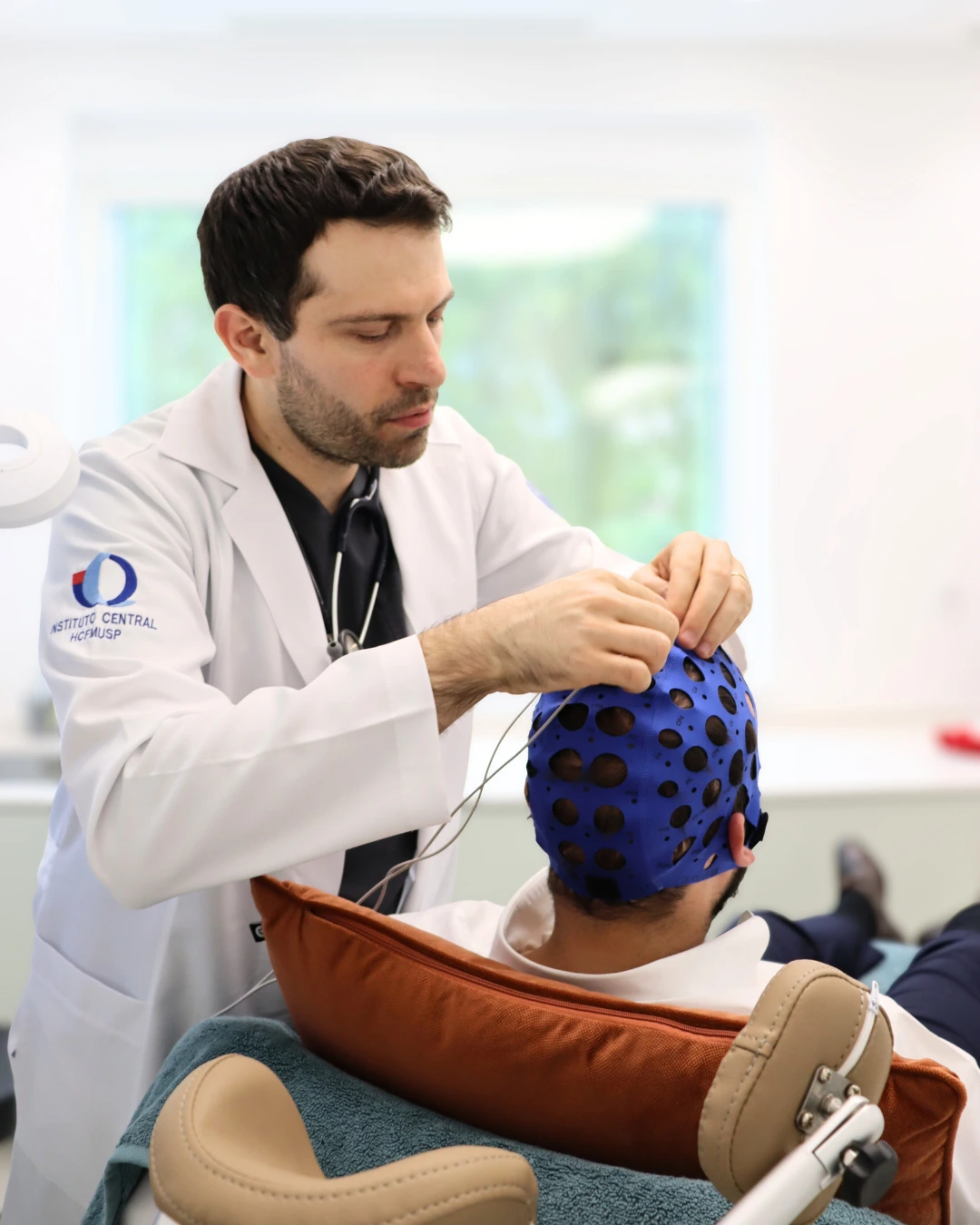 tDCS - Estimulação Elétrica Transcraniana