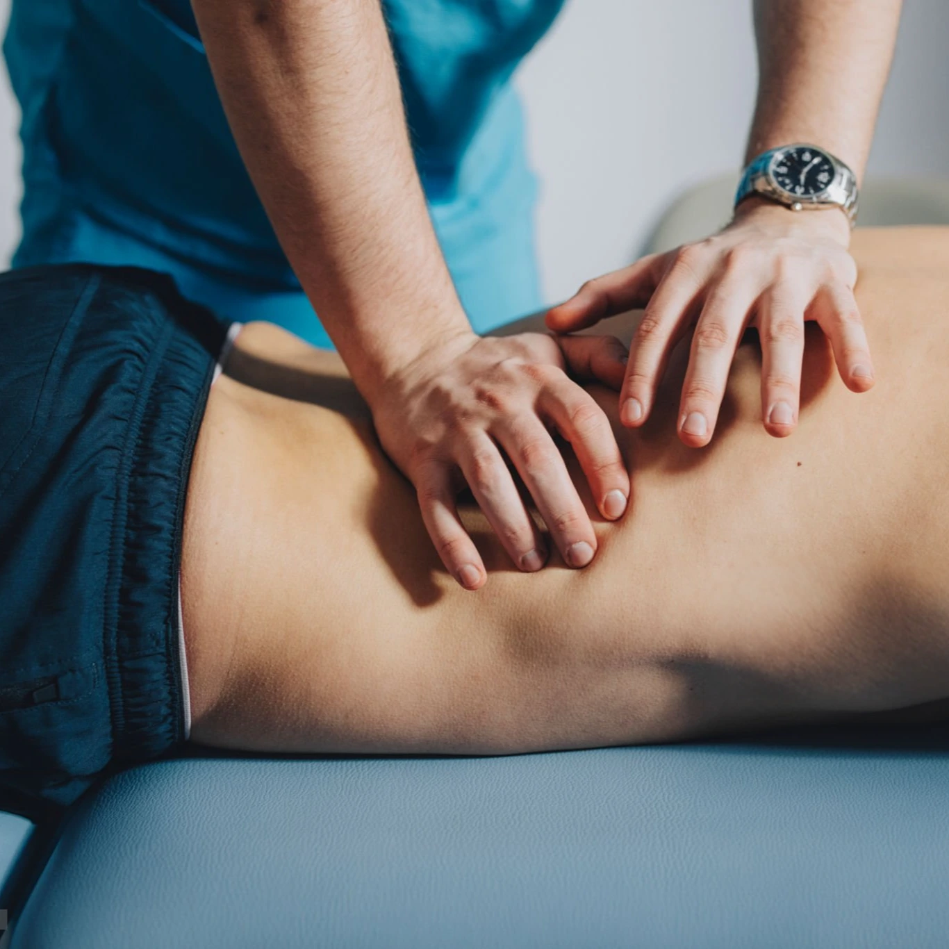 Terapia manual