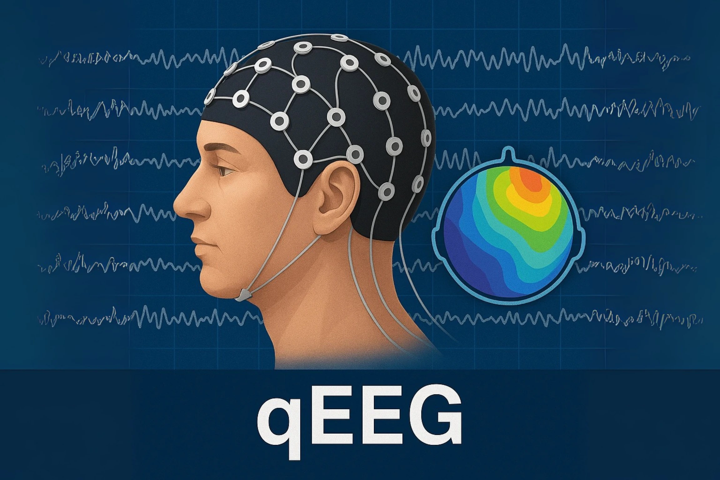 qEEG