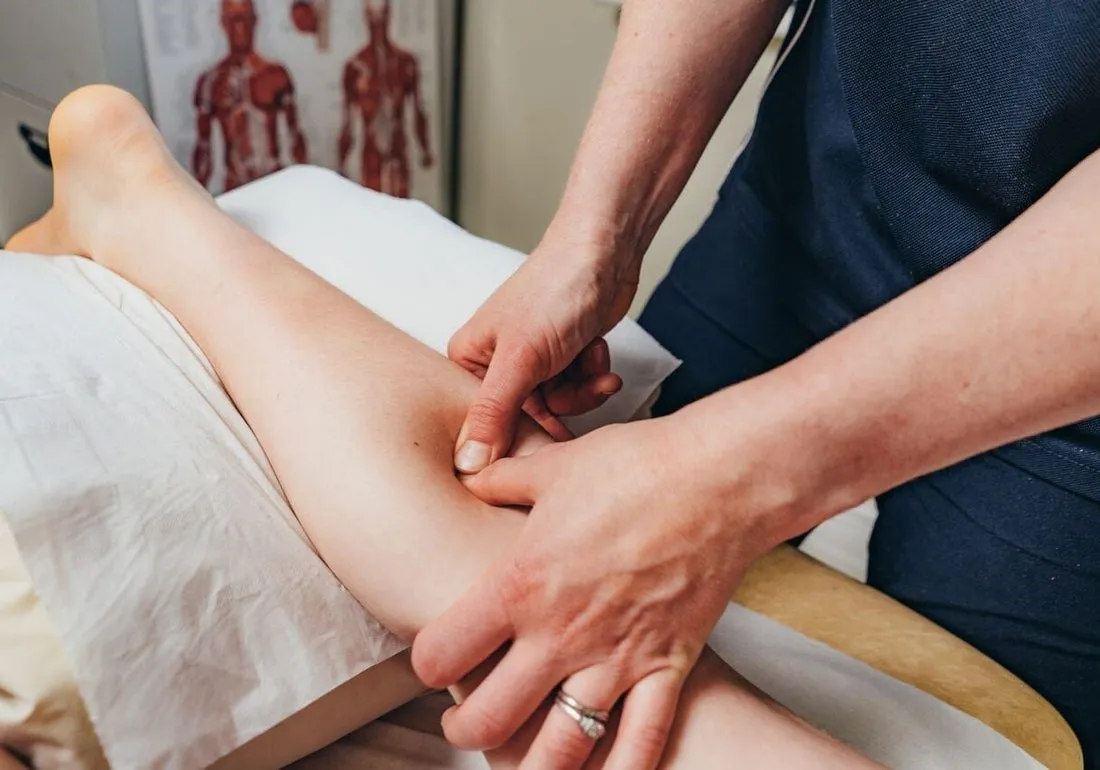 Benefícios da Terapia Manual - recuperação e mobilidade