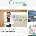 NeuroPsyque e José Padrão Mendes em Destaque na Perspetiva Atual