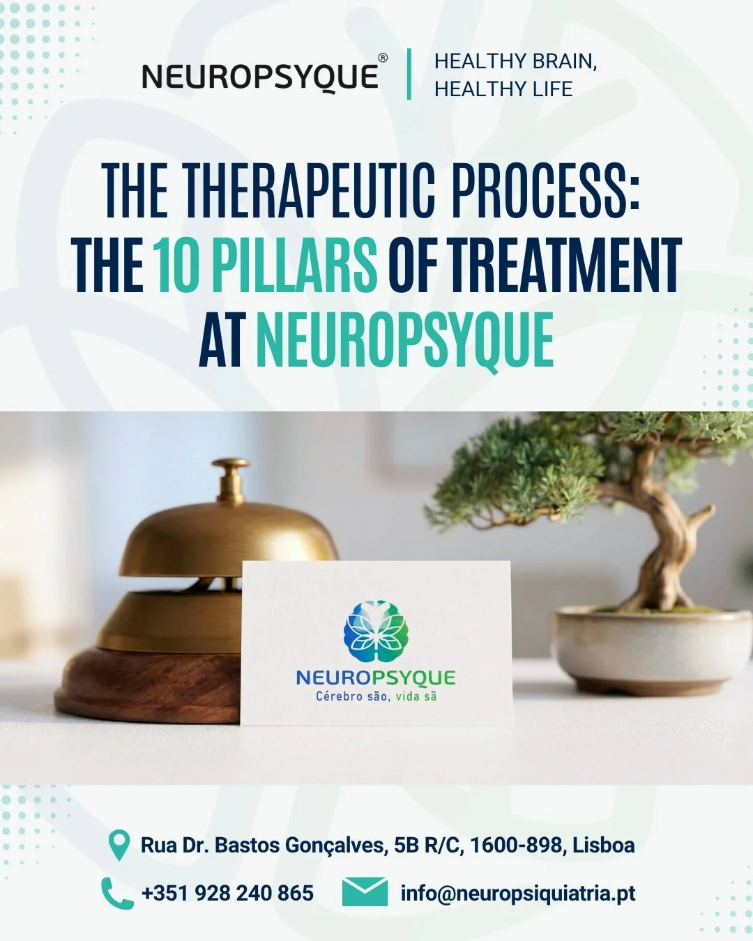 Cover of the Therapeutic Process guide in English