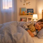 Quantas Horas Precisa de Dormir uma Criança?